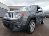Jeep Renegade Limited 4WD Automatik - blaue Jeep Renegade