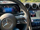 Mercedes-Benz C 180 T Autom. - AMG Line - Mercedes-Benz C 180 Gebrauchtwagen in Bremen