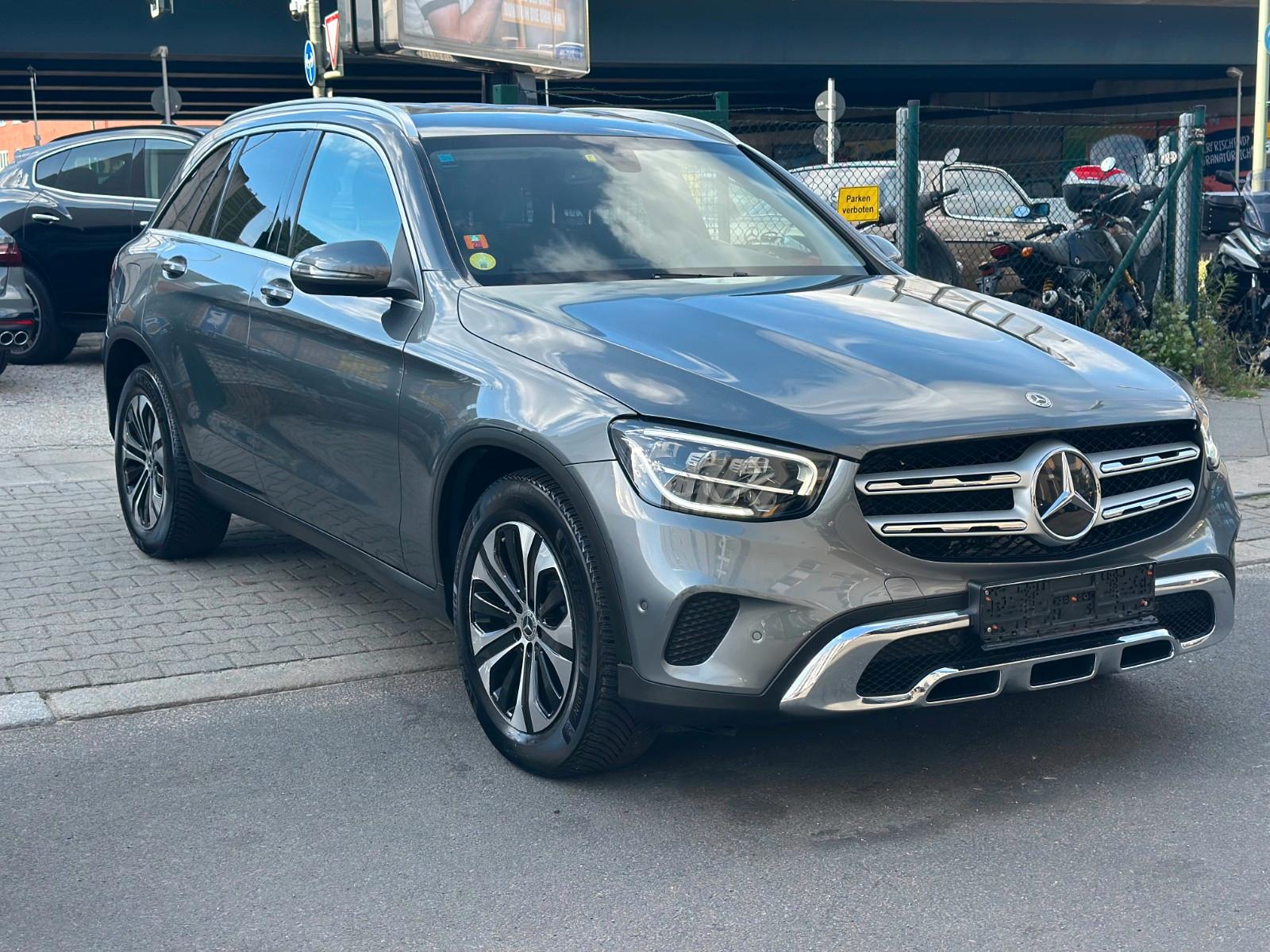 Mercedes-Benz GLC 220 GLC GLC 220 d 4Matic