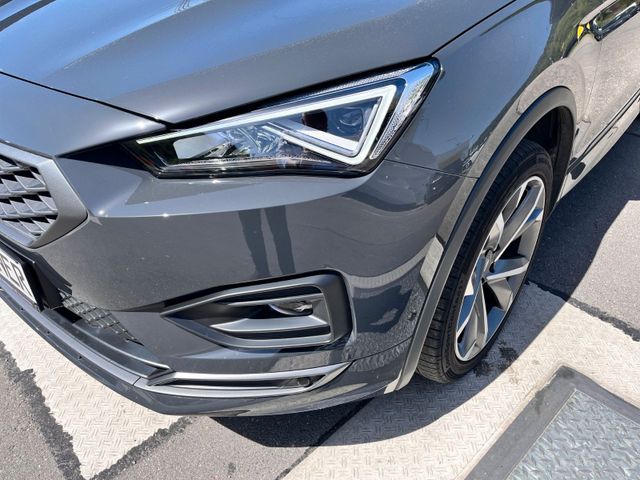 Tarraco FR 1.5TSI DSG 150PS*Standh/AHK/7-Sitzer