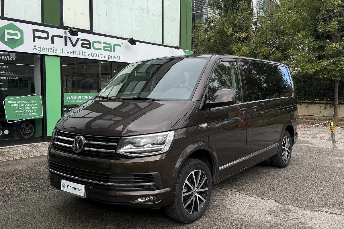 Volkswagen VOLKSWAGEN Multivan 2.0 TDI 150CV DSG Highline