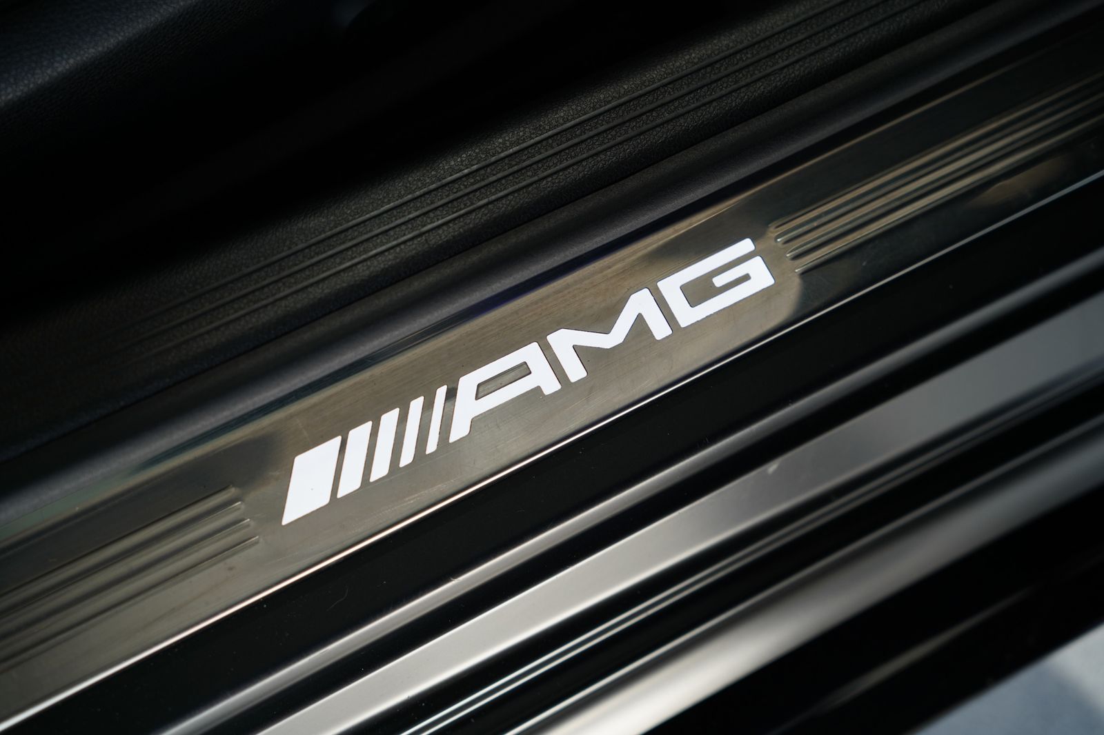 Mercedes Benz C 63 Amg