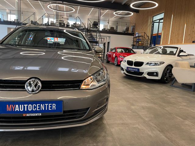 MYAUTOCENTER – Gebraucht- und Jahreswagen mit Werkstattservice in Pfaffenhofen Volkswagen Golf VII Variant Comfortline BMT *Klima*TÜV*PDC*