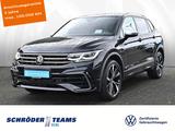 Volkswagen Tiguan Allspace 2.0 TDI DSG 4 Motion R-line - VW Tiguan Allspace Gebrauchtwagen in Bielefeld