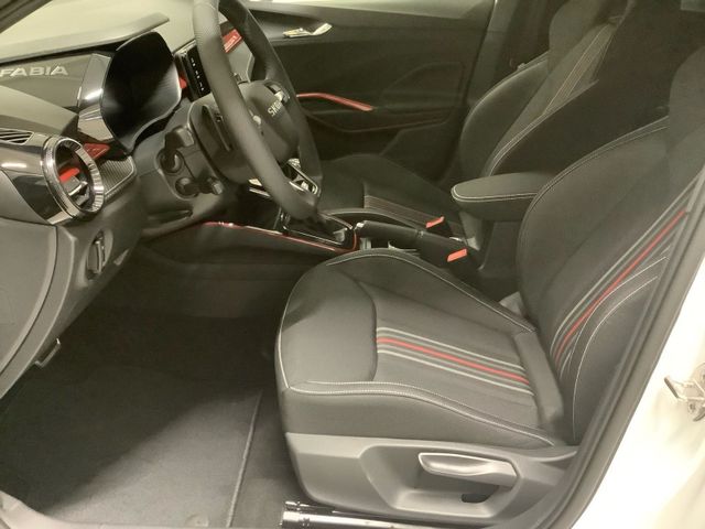 Fabia Monte Carlo 1,5 DSG PDC GRA ASR LED SPOSI