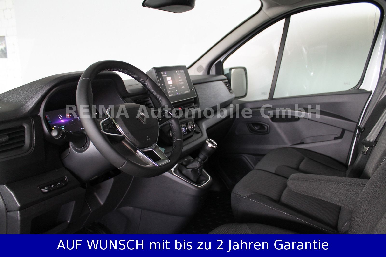 Fahrzeugabbildung Renault Trafic Kasten L2/H1 3,0t, LED, AHK, Kamera,Navi