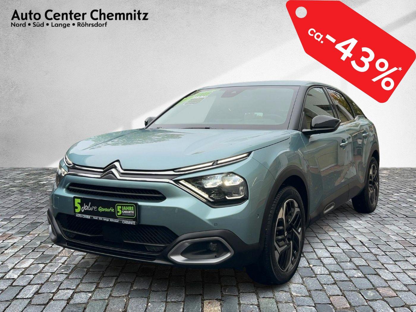 Citroën C4 1.2 PureTech Shine HeadUp/FullLED/Navi