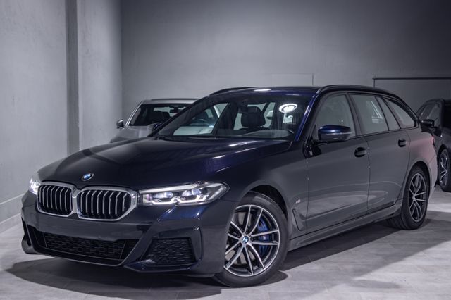 BMW 540i Touring xDrive M Sport Pano/HUD/HiFi/Kamera