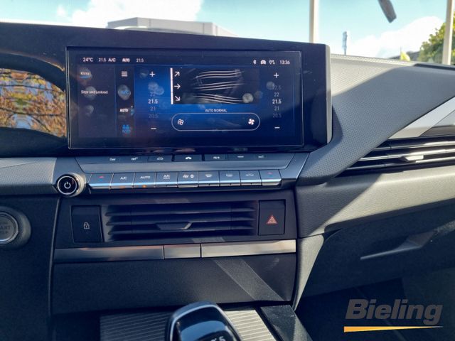 Astra Elegance 1.2l Turbo, AGR-Sitze, Abstandste