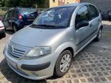 Citroën C3 Automatik Klimaautomatik