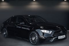 MERCEDES-BENZ A 35 AMG 4M Limousine*Keyless*Spur*SHZ*19"AMG*