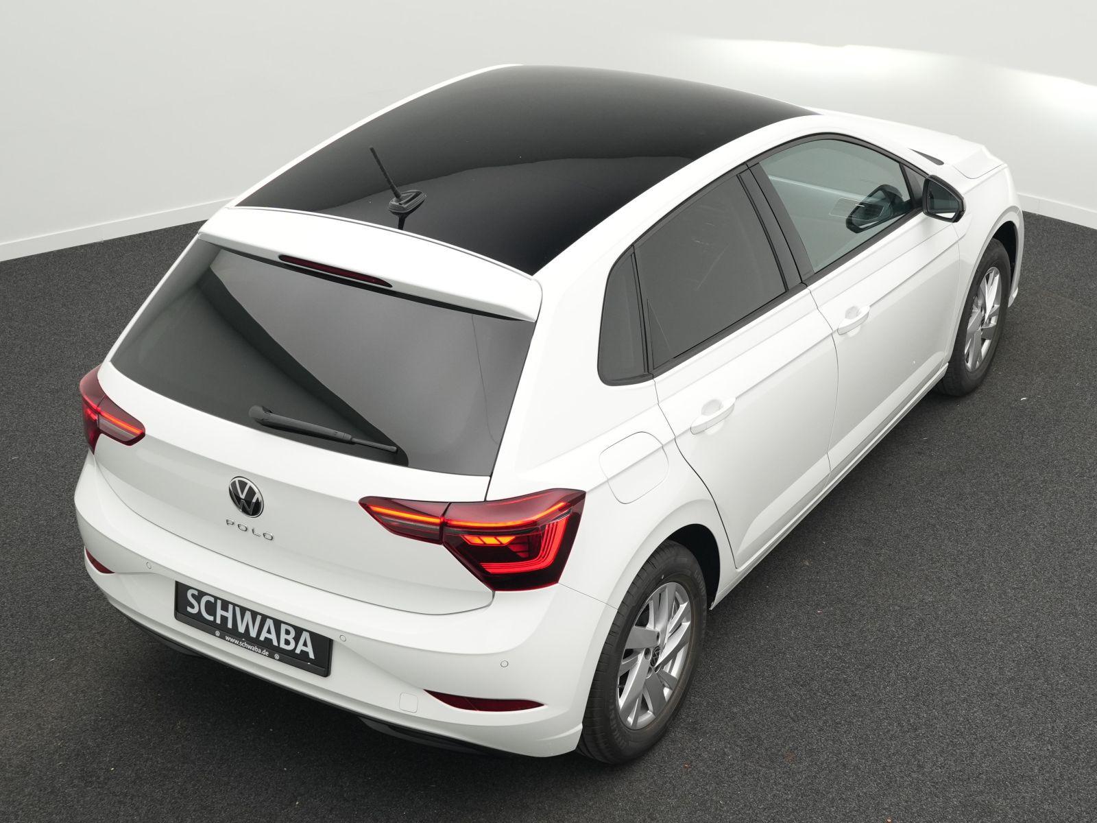 Volkswagen Polo Style 1,0 TSI DSG *AHK*IQ.LIGHT*ACC*15"*, миниатюра 21
