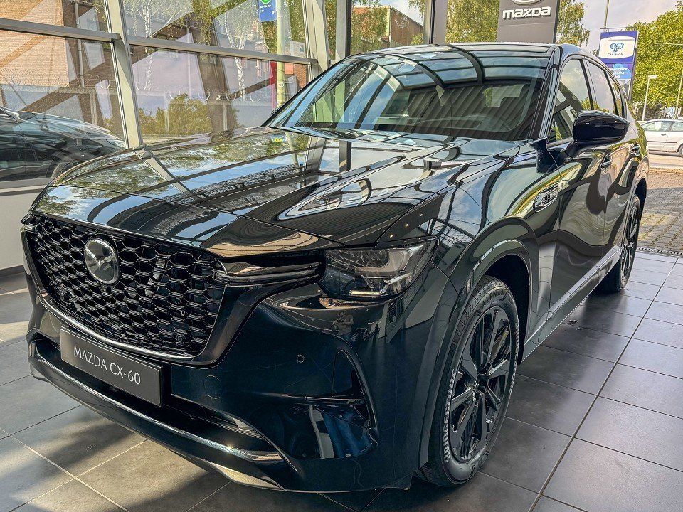 Mazda CX-60 Homura Plus