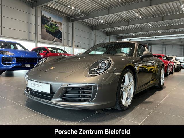 Porsche 991 911 Targa 4 BOSE ParkAssistent Sitzheizung