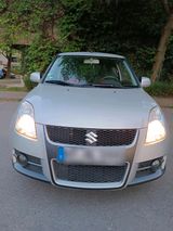Suzuki Swift Sport 1.6 TÜV 8/2026 , Foul S... - Suzuki Swift aus 2009: Sport