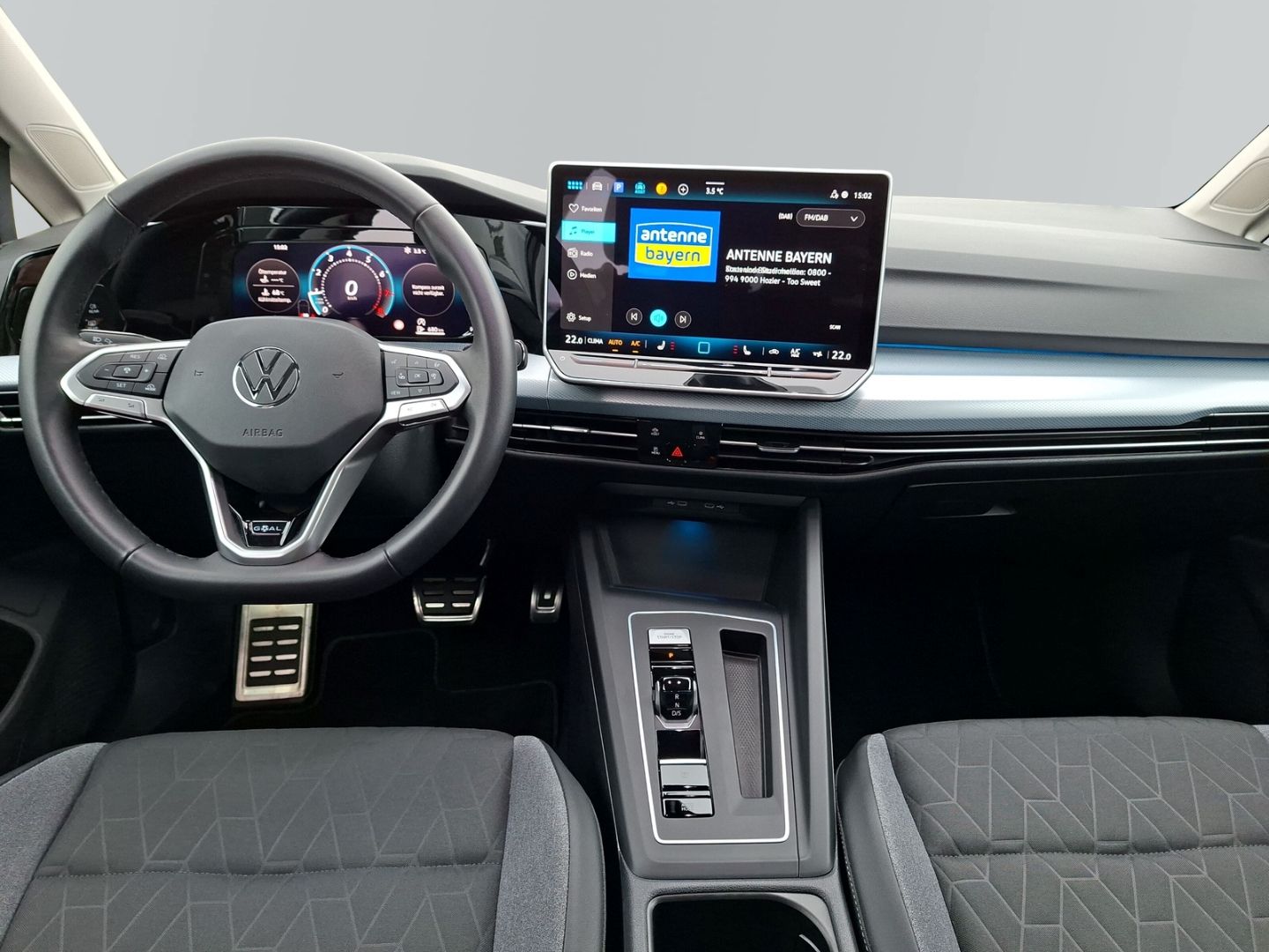 Golf 1.5 eTSI DSG Goal *Kamera*18''*AHK*