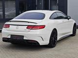 Mercedes-Benz S 63 AMG 4M Swarovski|Burmester High-End|HUD|360 - Mercedes-Benz S-Klasse: Coupe