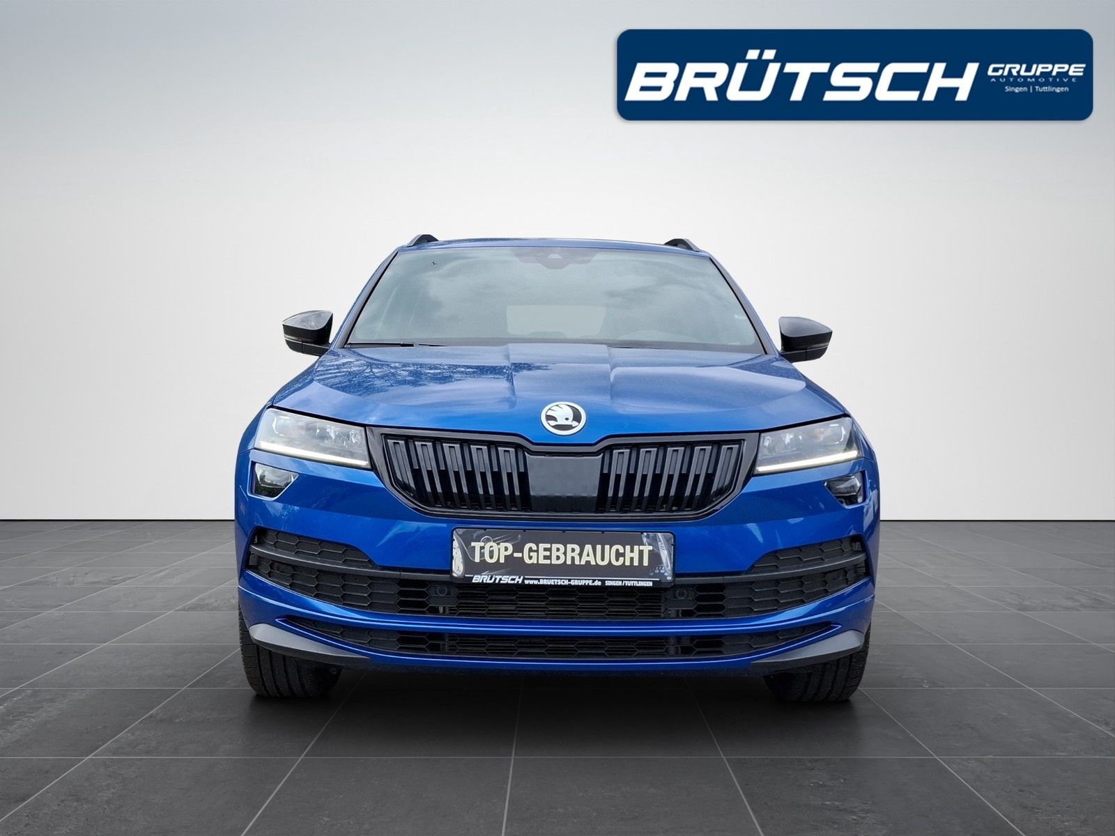 SKODA Karoq 1.5 TSI Sportline DSG / AHK / NAVI / KAMER - Image 5