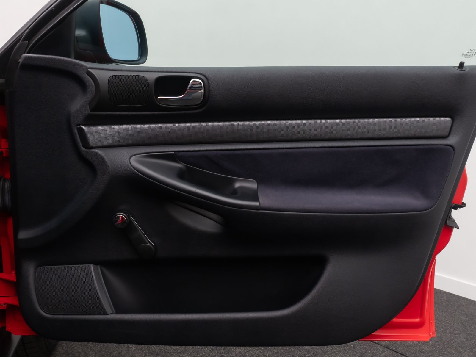 Fahrzeugabbildung Audi A4 1.6 GSD Nebelschwfr ABS Winterreifen Stoff