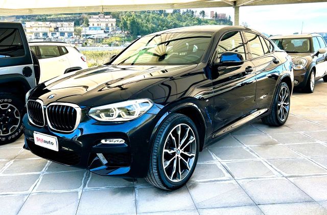 BMW Bmw X4 xDrive20d 190cv Msport