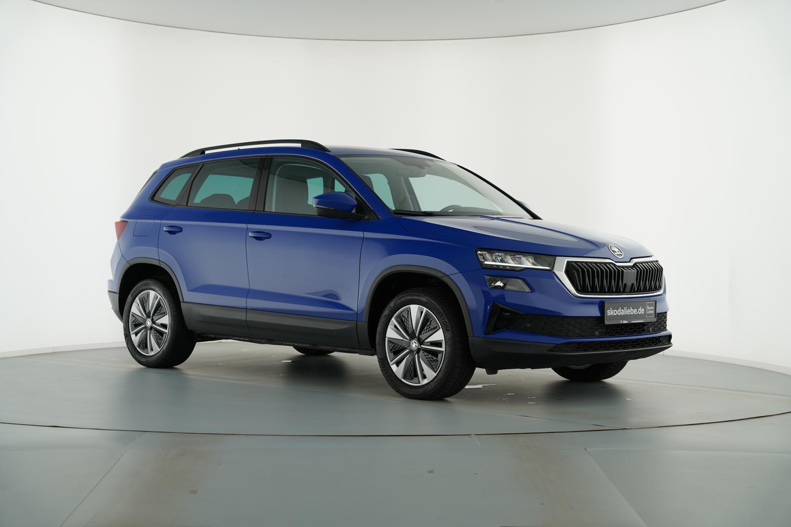 Skoda KAROQ AMBITION 2.0TDI NAVIGATION+RÜCKFAHRKAMERA