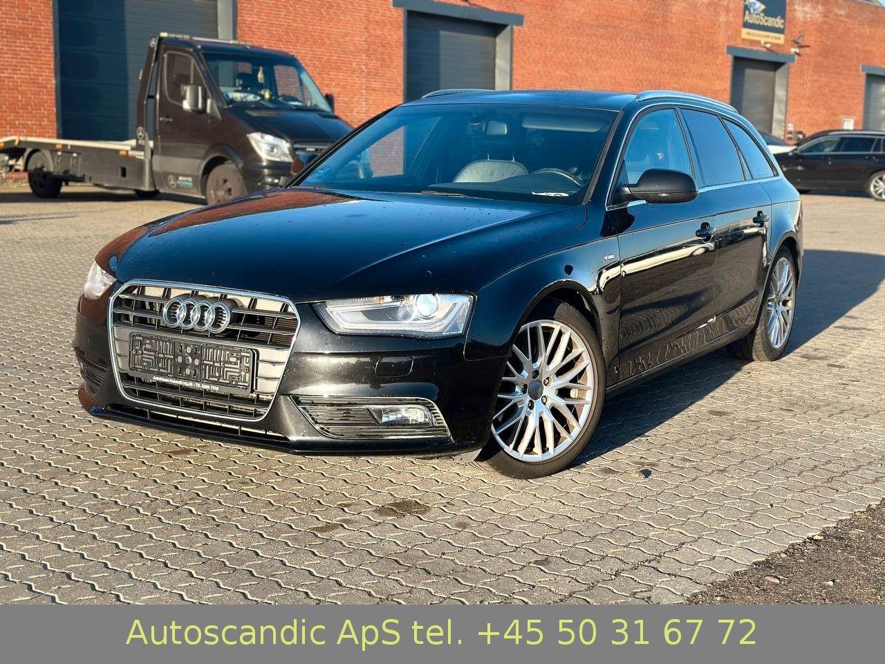 Audi A4 Avant S line Sportpaket / plus