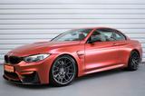 BMW M4 Cabrio+Carbon+Navi+Memory+Keyless+H&K - BMW Gebrauchtwagen