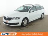 Skoda Octavia 1.6 TDI Clever*TEMPO*PDC*SHZ*AHK* - Skoda Octavia Clever mit Diesel-Antrieb
