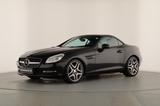 Mercedes-Benz SLK 250 7G-TRONIC PLUS LEDERAUSSTATTUNG+18 ZOLL - mit Diesel-Antrieb: Coupe, Schwarz