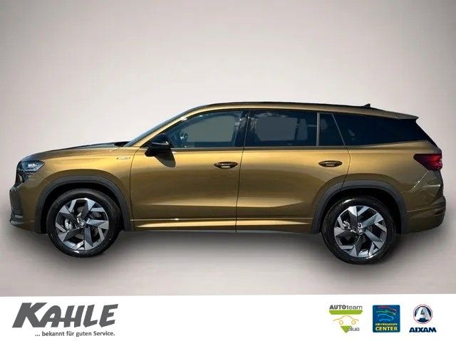 SKODA Kodiaq 2.0 TDI DSG Sportline AHK Matrix-LED - Bild 2