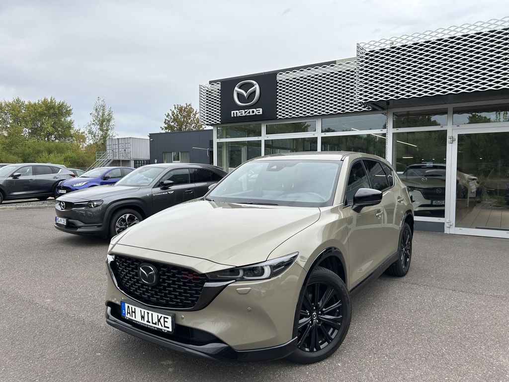 Image of Mazda CX-5
