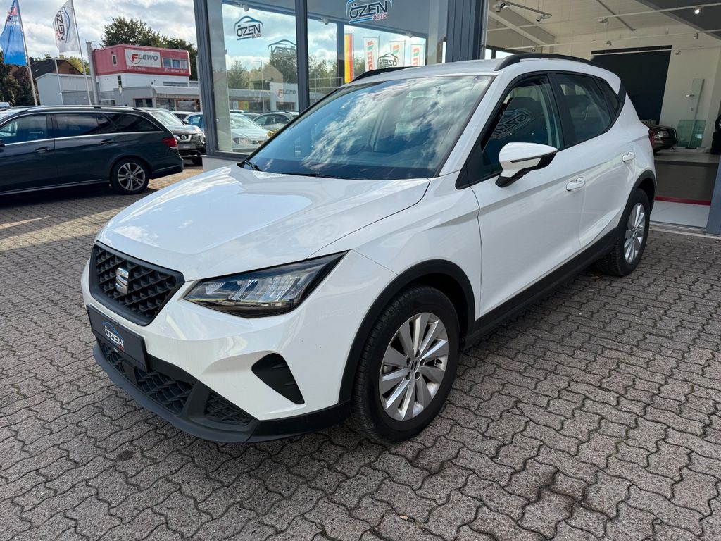 Image of Seat Arona