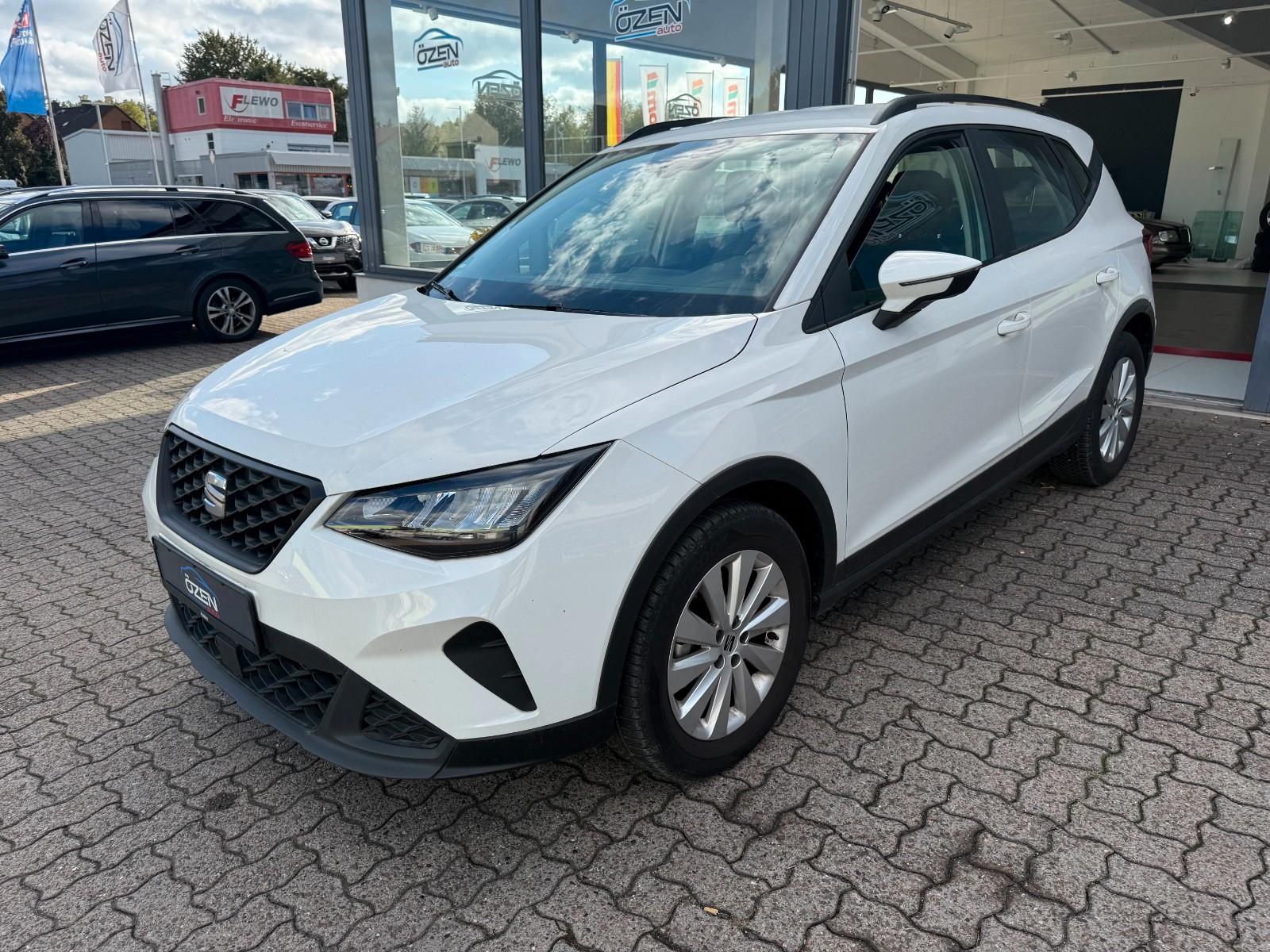 Seat Arona Style 1.0 TSI DSG *ACC*LANE*APPS*PDC*