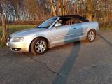 Audi AUDI A4 1.8 T Cabriolet B6 - gepflegter Li... - Audi Cabriolet: 1.8