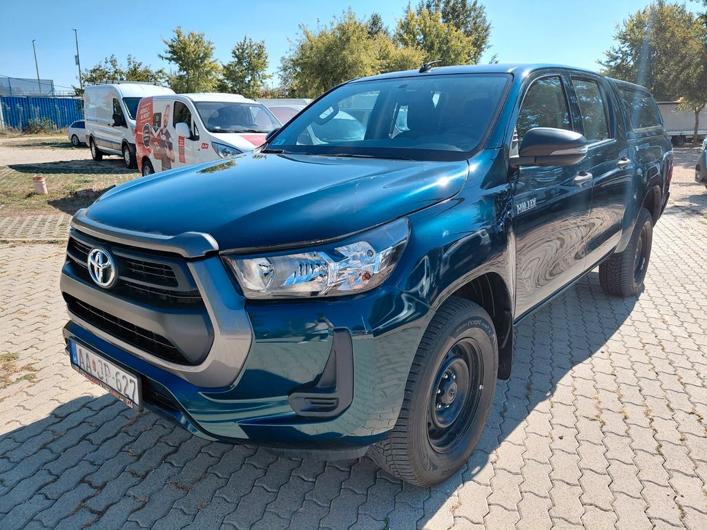 Image of Toyota Hilux