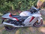 Suzuki Hayabusa  - SUZUKI HAYABUSA