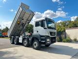 MAN TGS 41.500 8x4 Meiller  Bordmatik AHK - MAN Tgs 41