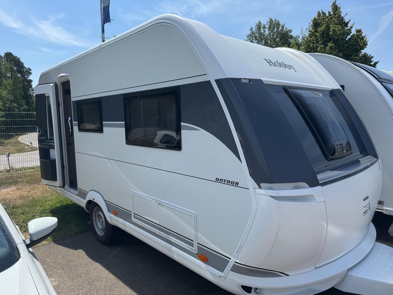 Hobby 460 DL Ontour