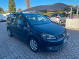 Volkswagen Touran 1.6 TDI DSG Comfortline - VW Touran mit Halbautomatikschaltung