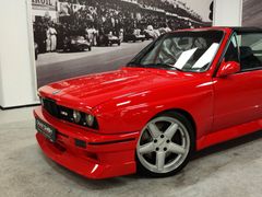 Fahrzeugabbildung BMW M3 E 30 AC-SCHNITZER *RESTAURIERT* LIEBHABER!