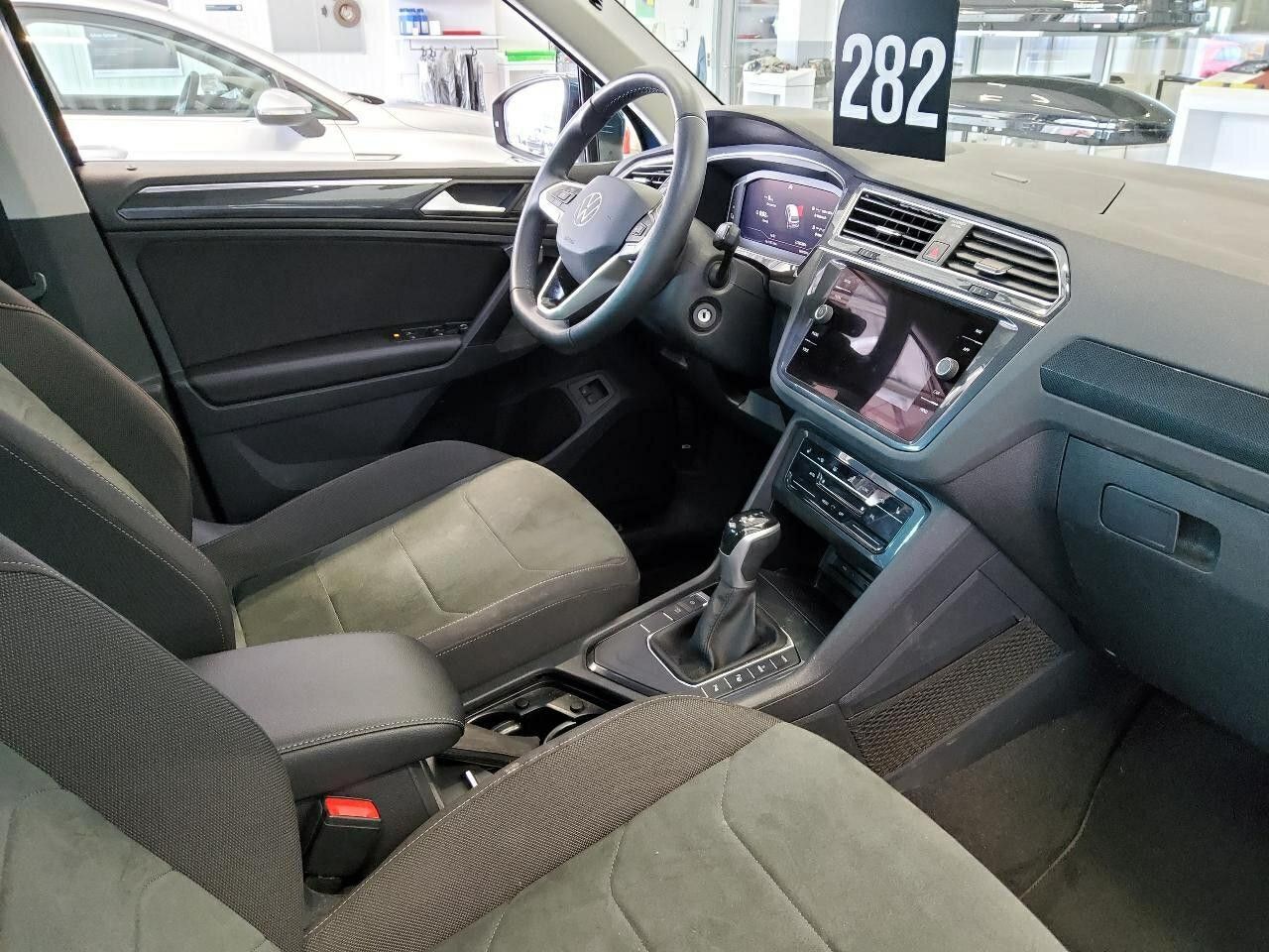 Volkswagen Tiguan 1.4 eHybrid DSG Elegance foto 3