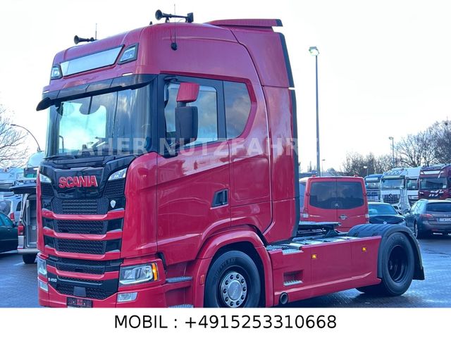 Scania S450 RETARDER