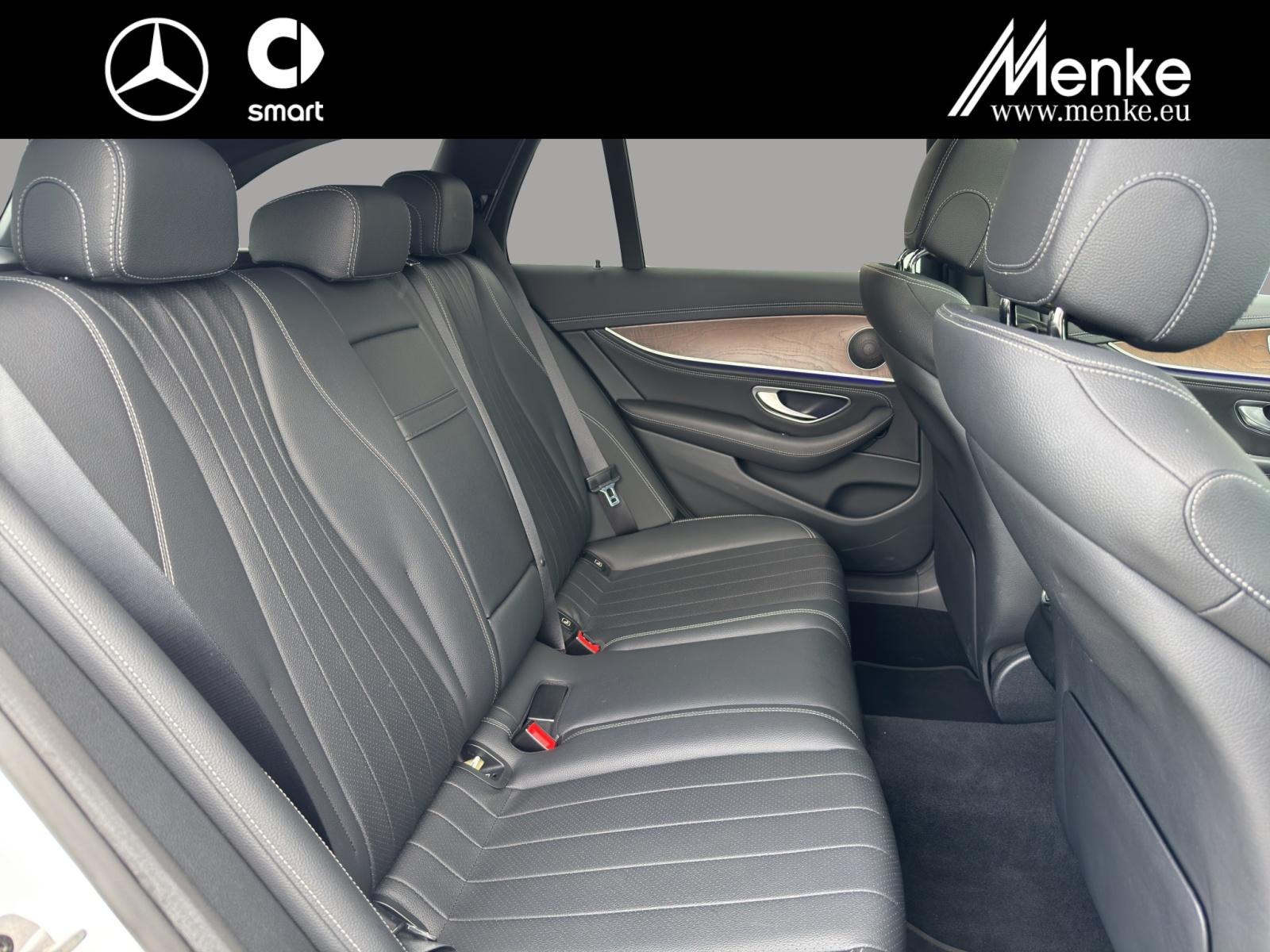 Mercedes-Benz E-Class T-Mod Avantgarde+SHD+AHK+Memo+Kam+Ambient, миниатюра 10