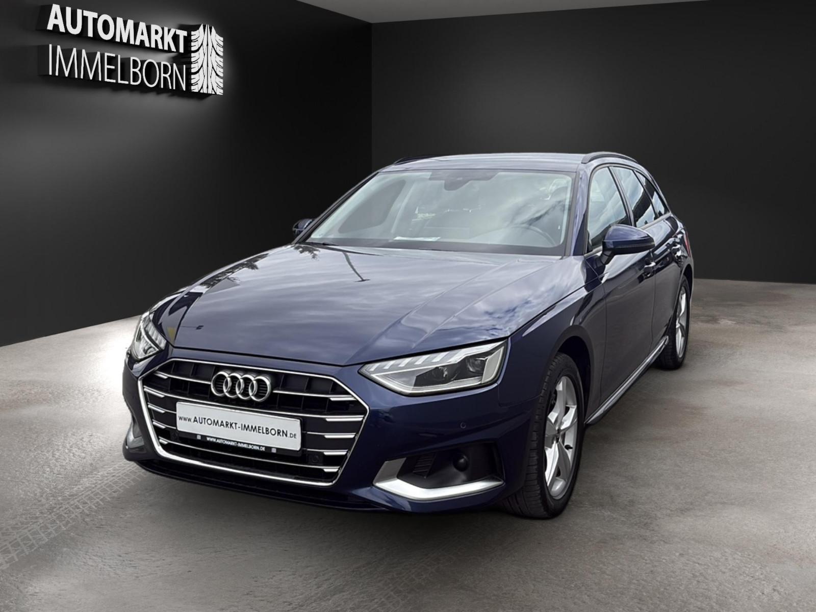 Audi A4 40 TDI quattro advanced Navi*LED*B&O*Shz, миниатюра 3