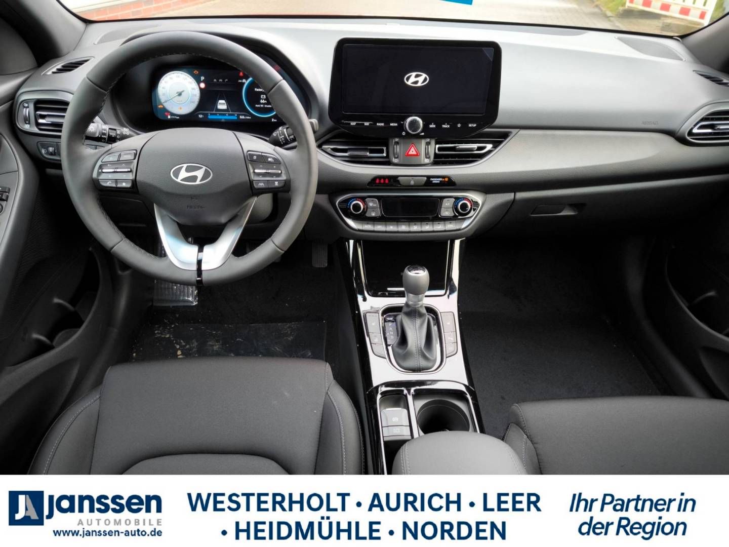 Fahrzeugabbildung Hyundai i30 Kombi ADVANTAGE Plus-Paket