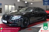 Mercedes-Benz S 400 4Matic L gepflegt*Scheckheft - Mercedes-Benz S 400