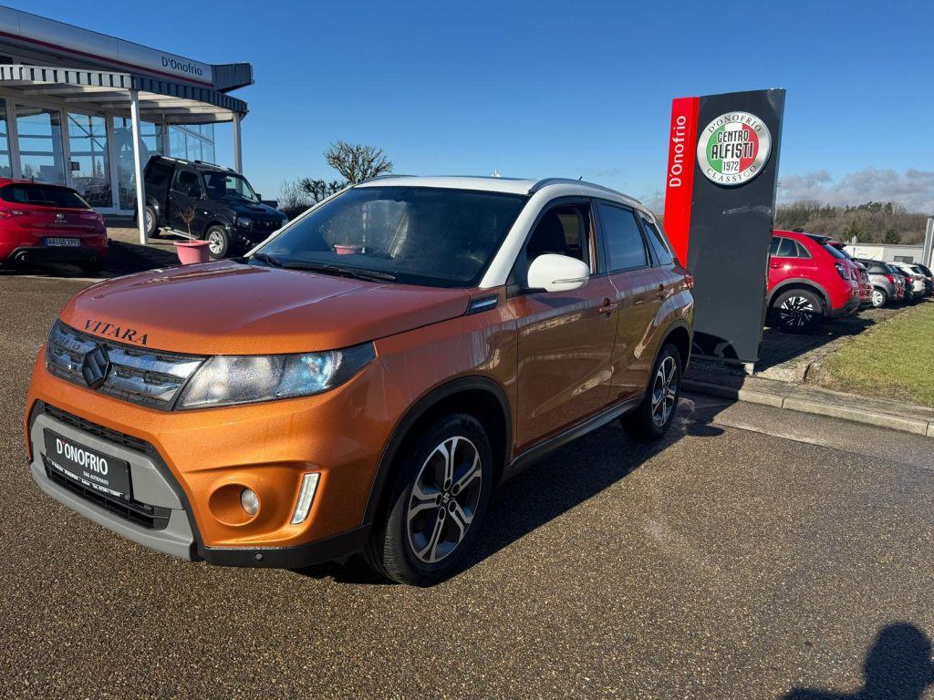 Suzuki Vitara 1.6 (4x2) Comfort+ mit AHK neuen Bremsen