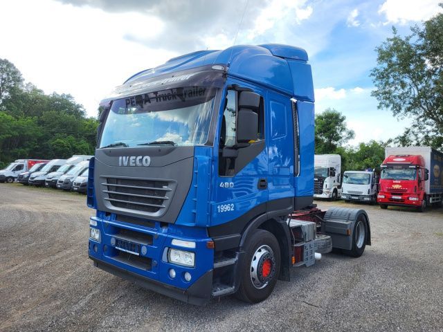 Iveco Stralis 440S48 TP