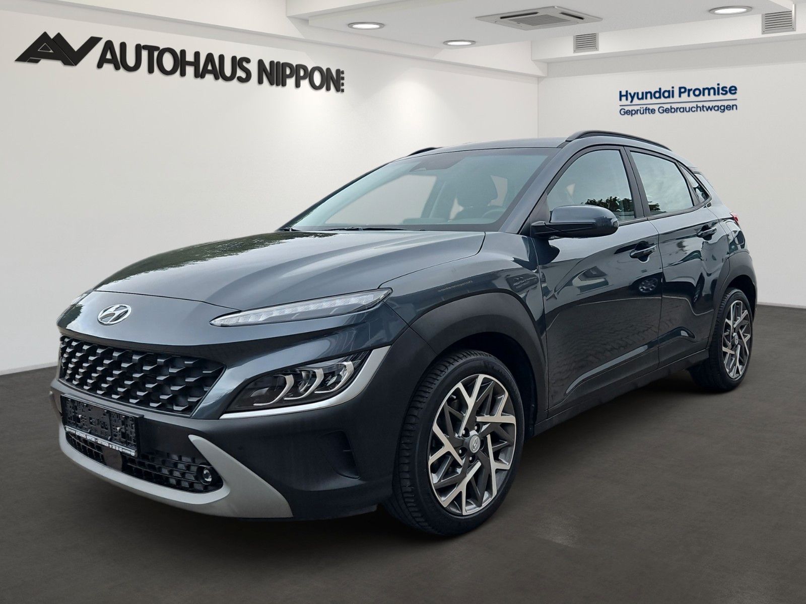 Hyundai Kona 2022