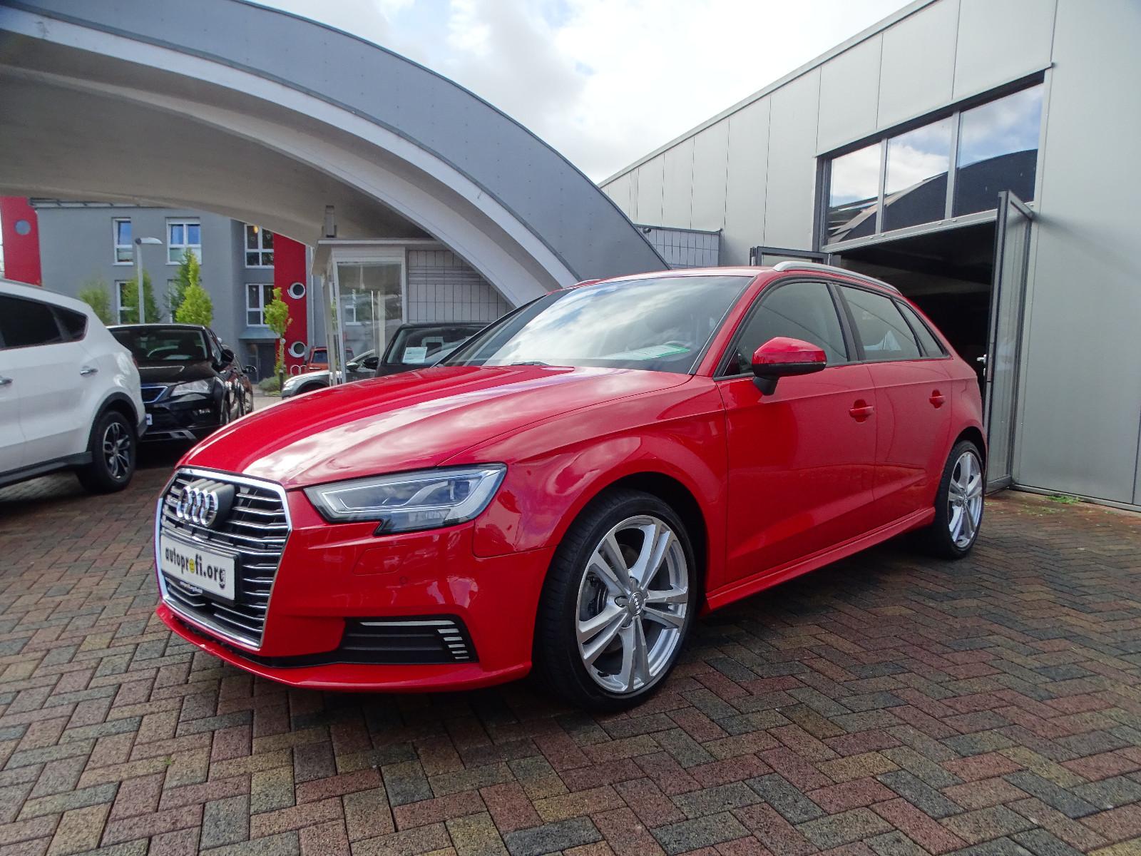 Audi A3 Sportback 40 1.4TFSI "SHZ/LED/NAVI/KLIMA"